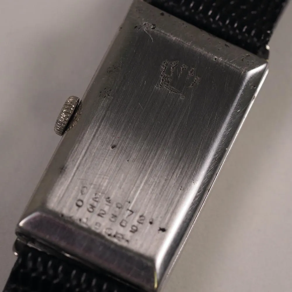 Rolex Prince Doctors Watch 1862